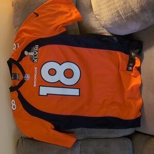 Official Broncos NFL Peyton Manning  Jersey